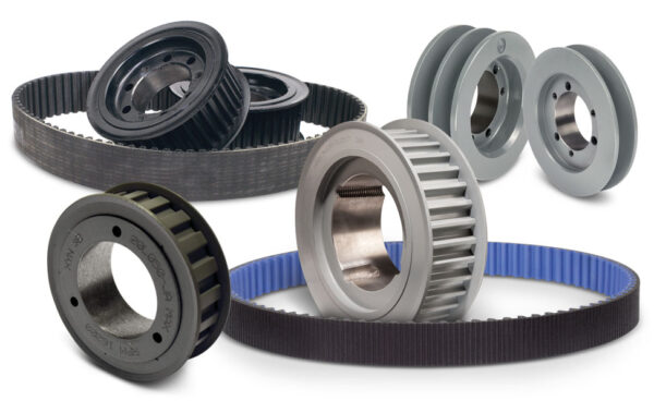 V-Belts & Oil Seals