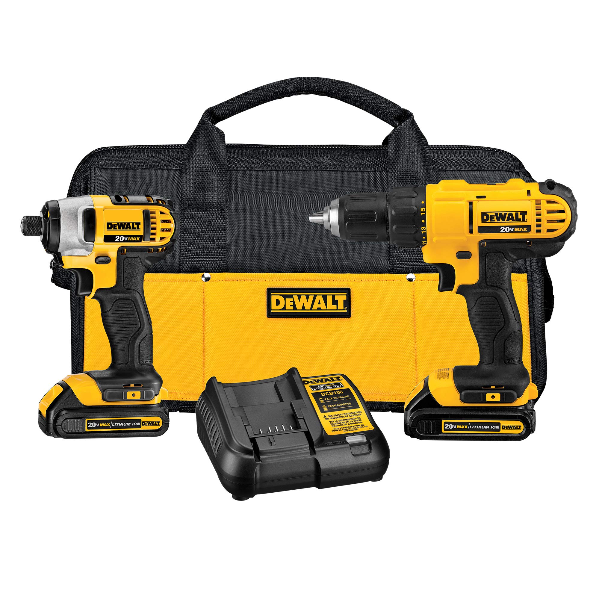 Dewalt Machines