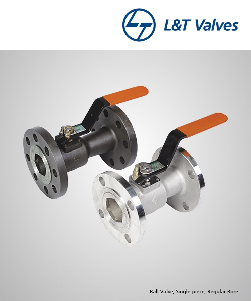 L&T Valves