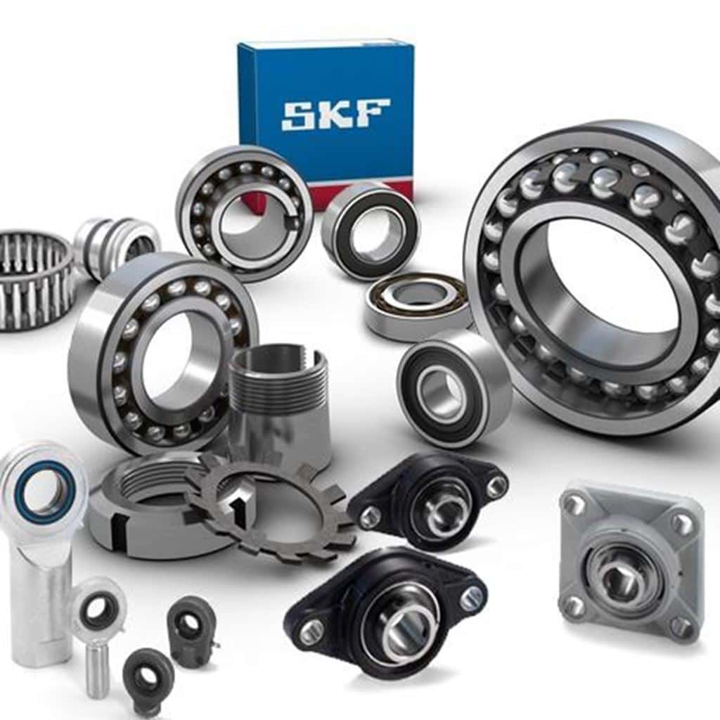 SKF Ball Bearings