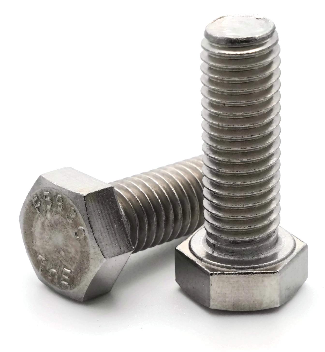 S.S Nut Bolts