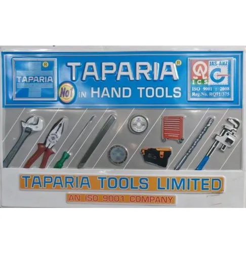 Taparia Tools